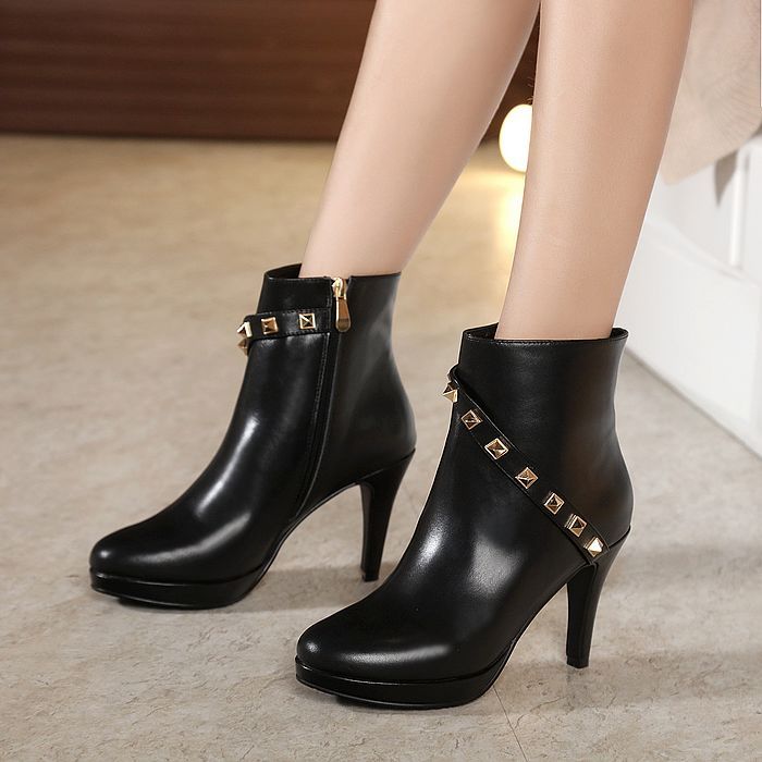 Valentino Casual Fashion boots Women--031